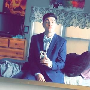 Meet your Posher, Michael